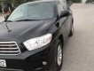 Toyota Highlander 2008 - Bán Toyota Highlander đời 2008, màu đen xe gia đình