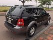 Kia Sorento Limited 2008 - Cần bán Kia Sorento Limited đời 2008, màu đen, giá chỉ 430 triệu