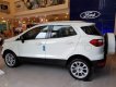 Ford EcoSport 1.5AT 2018 - Bán xe Ford EcoSport 1.5AT sản xuất năm 2018, màu trắng, giá 545tr