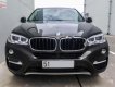 BMW X6 AT 2016 - Cần bán lại xe BMW X6 AT đời 2016, màu đen, nhập khẩu nguyên chiếc