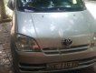 Daihatsu Charade   2008 - Cần bán xe cũ Daihatsu Charade đời 2008, màu bạc, nhập khẩu