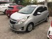 Chevrolet Spark   2012 - Bán Chevrolet Spark năm sản xuất 2012, màu bạc, giá tốt