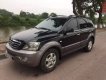 Kia Sorento Limited 2008 - Cần bán Kia Sorento Limited đời 2008, màu đen, giá chỉ 430 triệu