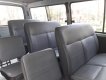 Toyota Hiace 2001 - Bán xe Toyota Hiace đời 2001, màu xanh ngọc 