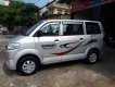 Suzuki APV 2008 - Cần bán Suzuki APV đời 2008, màu bạc chính chủ, 248 triệu