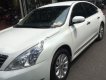 Nissan Teana 2011 - Bán Nissan Teana sản xuất 2011, màu trắng, nhập khẩu  