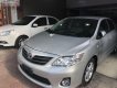 Toyota Corolla XLI 2011 - Cần bán Toyota Corolla XLI sản xuất 2011, màu bạc, nhập khẩu 