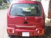 Suzuki Wagon R 2004 - Cần bán Suzuki Wagon R sản xuất năm 2004, màu đỏ