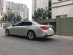 BMW 7 Series 750Li 2010 - Cần bán xe BMW 750Li 2010 màu trắng nhập Đức, xe nữ chạy kĩ