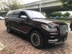 Lincoln Navigator 2018 - Bán Lincoln Navigator Black Label L 2018 màu đỏ, nội thất nâu da bò mới 100%
