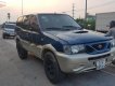 Nissan Terrano GX 2.7TD 2000 - Chính chủ bán xe Nissan Terrano GX 2.7TD năm 2000, màu xanh lam, nhập khẩu