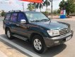 Toyota Land Cruiser GX 2003 - Bán xe Toyota Land Cruiser GX đời 2003, màu xanh lam