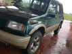 Suzuki Vitara XLS 2005 - Cần bán lại xe Suzuki Vitara XLS 2005, màu xanh lam