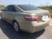 Toyota Camry  LE 2007 - Bán Toyota Camry LE năm sản xuất 2007, màu vàng, xe nhập Mỹ, giá 585tr