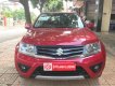 Suzuki Grand vitara 2.0 AT 2014 - Bán Suzuki Grand vitara 2.0 AT đời 2014, màu đỏ, nhập khẩu