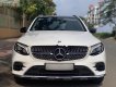 Mercedes-Benz G class GLC 300 2017 - Gia đình bán lại xe Mercedes GLC 300 2017, màu trắng