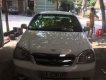 Chevrolet Lacetti 2005 - Cần bán Chevrolet Lacetti 2005, màu trắng, giá 130tr