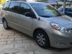 Toyota Sienna 2007 - Bán Toyota Sienna đời 2007, màu bạc, xe nhập