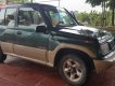 Suzuki Vitara XLS 2005 - Cần bán lại xe Suzuki Vitara XLS 2005, màu xanh lam