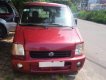 Suzuki Wagon R 2004 - Cần bán Suzuki Wagon R sản xuất năm 2004, màu đỏ