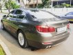 BMW 5 Series 520i 2014 - Bán BMW 5 Series 520i 2014, màu nâu, nhập khẩu