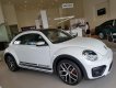 Volkswagen Beetle Dune 2018 - Bán Volkswagen Beetle Dune, sản xuất 2018, màu trắng, nhập khẩu nguyên chiếc, có xe giao ngay, khuyến mãi khủng tháng 10