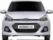 Hyundai Grand i10   2018 - Bán Hyundai Grand i10 đời 2018, màu bạc