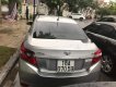 Toyota Vios 2016 - Chính chủ bán nhanh Toyota Vios năm 2016, màu bạc