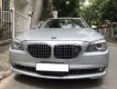 BMW 7 Series 750Li 2010 - Cần bán em BMW 750Li 2010 màu xám bạc, nhập khẩu Đức