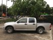 Isuzu Dmax 2008 - Cần lên đời bán xe Isuzu Dmax đời 2008, màu bạc