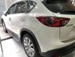 Mazda CX 5 2015 - Chính chủ bán Mazda CX 5 sản xuất 2015, màu trắng