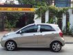 Kia Morning SI 2016 - Xe Kia Morning SI sản xuất năm 2016, màu vàng như mới, 351 triệu