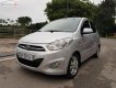 Hyundai i10 1.1MT 2012 - Cần bán Hyundai i10 1.1MT đời 2012, màu bạc, nhập khẩu chính chủ