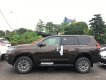 Toyota Prado VX 2018 - Bán xe Toyota Prado VX năm sản xuất 2018, màu đồng ánh kim, nhập khẩu nguyên chiếc