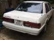 Nissan Bluebird 1.8 1992 - Xe Nissan Bluebird 1.8 sản xuất năm 1992, màu trắng, nhập khẩu