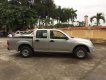 Isuzu Dmax 2008 - Cần lên đời bán xe Isuzu Dmax đời 2008, màu bạc