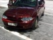 Fiat Siena 1.6 HLX 2003 - Bán xe Fiat Siena 1.6 HLX đời 2003, màu đỏ