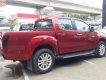 Isuzu Dmax 1.9 4x2 AT 2018 - Cần bán xe cũ Isuzu Dmax 1.9 4x2 AT 2018, màu đỏ, nhập khẩu
