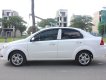 Chevrolet Aveo LTZ 1.5 AT 2014 - Cần tiền bán Aveo 2014 Ltz đk 2015, số tự động, màu trắng tinh cực đẹp