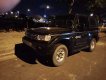 Hyundai Galloper 2003 - Bán Hyundai Galloper đời 2003, màu đen, chạy dầu, 02 chỗ ngồi