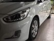 Hyundai Accent    2014 - Bán ô tô Hyundai Accent năm sản xuất 2014, màu trắng chính chủ, giá 458tr