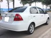 Chevrolet Aveo LTZ 1.5 AT 2014 - Cần tiền bán Aveo 2014 Ltz đk 2015, số tự động, màu trắng tinh cực đẹp