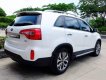 Kia Sorento 2017 - Bán ô tô Kia Sorento đời 2017, màu trắng, số tự động