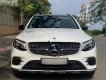 Mercedes-Benz GLC-Class GLC 300 4Matic 2017 - Cần bán xe cũ Mercedes GLC 300 4Matic đời 2017, màu trắng