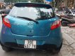 Mazda 2 1.5AT   2012 - Cần bán lại xe Mazda 2 1.5AT 2012, màu xanh lam, nhập khẩu Nhật Bản 