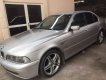 BMW 5 Series  525i   2002 - Bán ô tô BMW 525i đời 2002, màu bạc, nhập khẩu nguyên chiếc, giá tốt