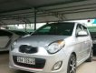 Kia Morning  MT 2012 - Cần bán Kia Morning MT đời 2012, màu bạc, xe đẹp