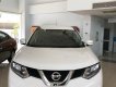 Nissan X trail 2.0 MID 2018 - Bán ô tô Nissan X trail 2.0 MID đời 2018, màu trắng giá cạnh tranh