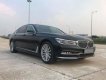 BMW 7 Series 740Li 2015 - Bán ô tô BMW 7 Series 740Li 2015, màu đen, nhập khẩu