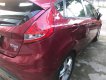 Ford Fiesta 2012 - Bán xe Ford Fiesta năm sản xuất 2012, màu đỏ, giá thỏa thuận, hotline: 090.12678.55
